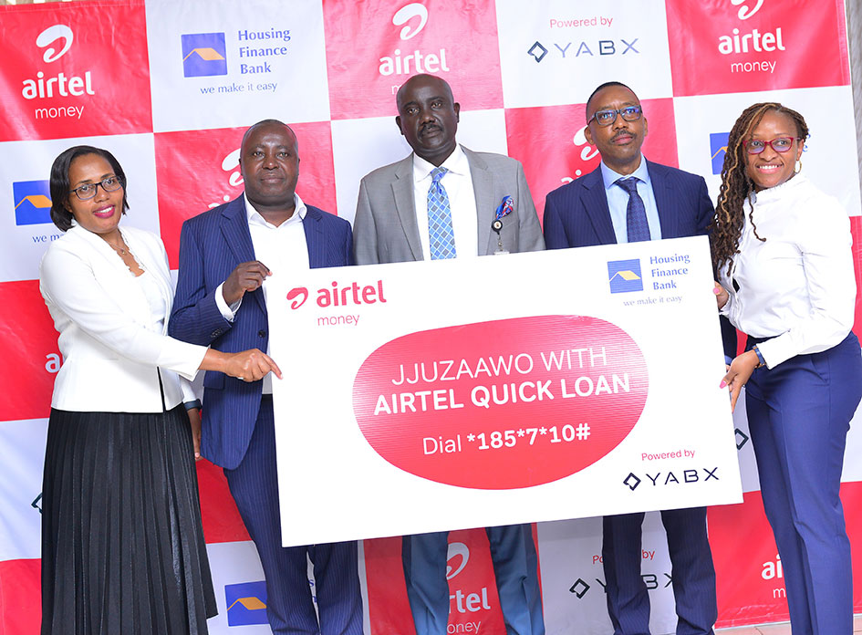 Airtel Mobile Commerce Uganda Limited AMCUL And Housing Finance Bank 